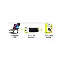 Buy PORT Designs 501896 - Kabelgebunden - USB - Schwarz - Maus enthalten in Cyprus, Nicosia, Limassol, Larnaka, Pafos