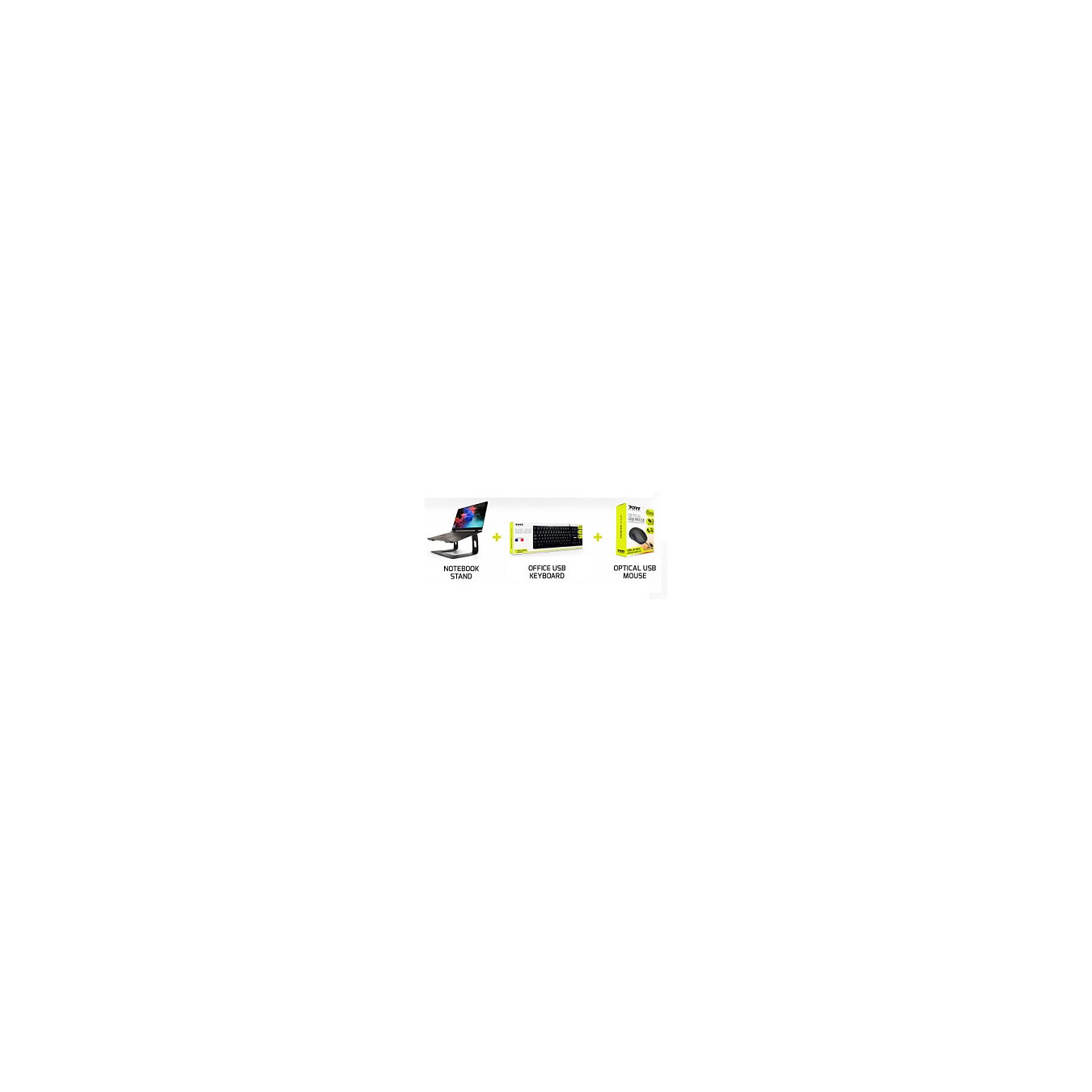 Buy PORT Designs 501896 - Kabelgebunden - USB - Schwarz - Maus enthalten in Cyprus, Nicosia, Limassol, Larnaka, Pafos