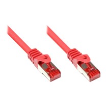 Buy Good Connections Cat.6 Patchkabel S FTP rot 0,15m in Cyprus, Nicosia, Limassol, Larnaka, Pafos