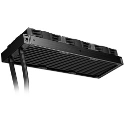 Buy Sharkoon S90 RGB Liquid CPU Cooler - 360mm Radiator - 3x120mm ARGB Fans - Black in Cyprus, Nicosia, Limassol, Larnaka, Pafos