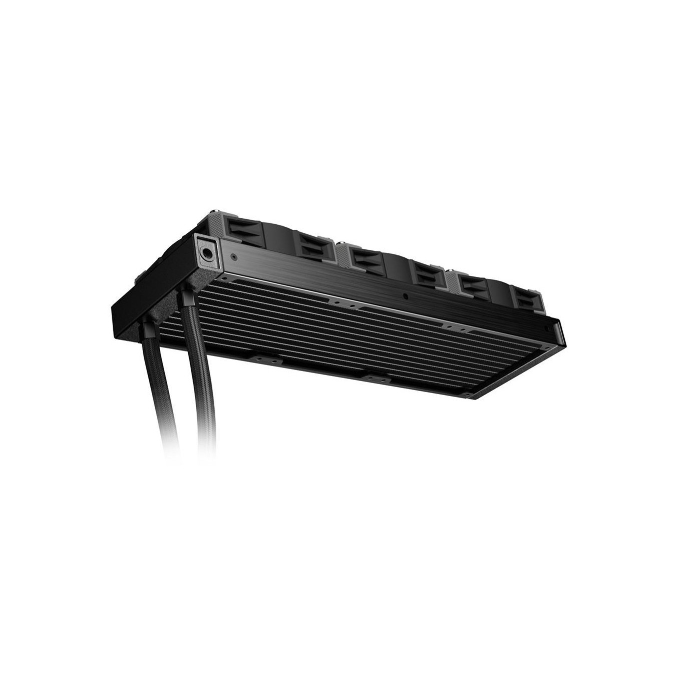 Sharkoon S90 RGB Liquid CPU Cooler - 360mm Radiator - 3x120mm ARGB Fans - Black — Buy in Cyprus with Fast Delivery