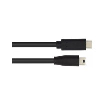 Buy Good Connections USB2.0 Kabel C-Mini B5pol. schw. 5m in Cyprus, Nicosia, Limassol, Larnaka, Pafos