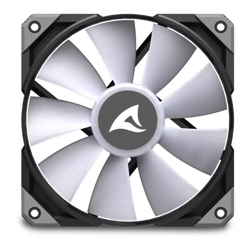 Buy Sharkoon S90 RGB Liquid CPU Cooler - 360mm Radiator - 3x120mm ARGB Fans - Black in Cyprus, Nicosia, Limassol, Larnaka, Pafos