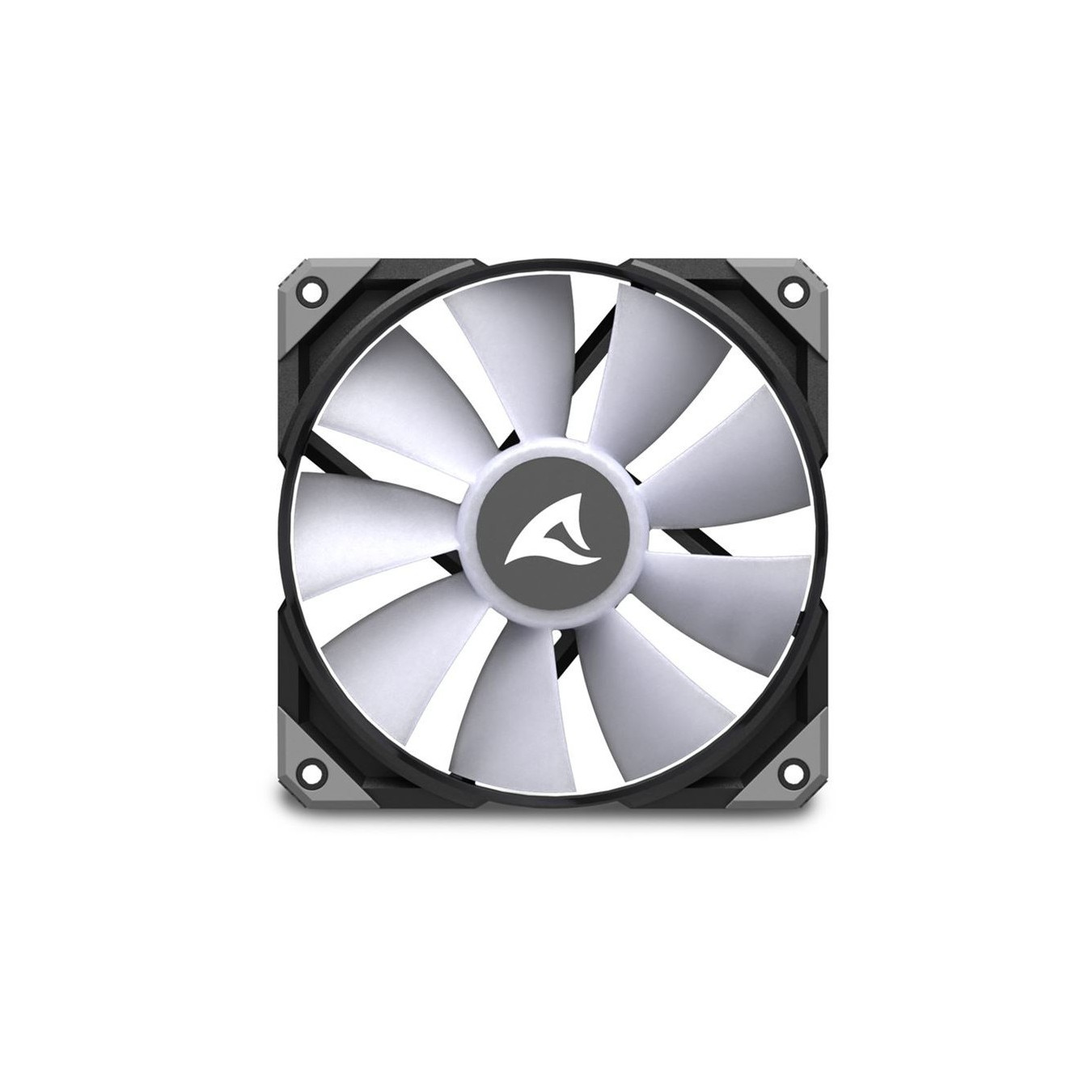 Sharkoon S90 RGB Liquid CPU Cooler - 360mm Radiator - 3x120mm ARGB Fans - Black — Buy in Cyprus with Fast Delivery