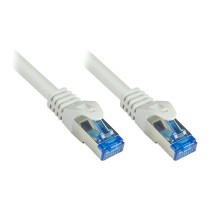 Buy Good Connections Cat.6A Patchkabel SmartFLEX HF grau 0,15m in Cyprus, Nicosia, Limassol, Larnaka, Pafos