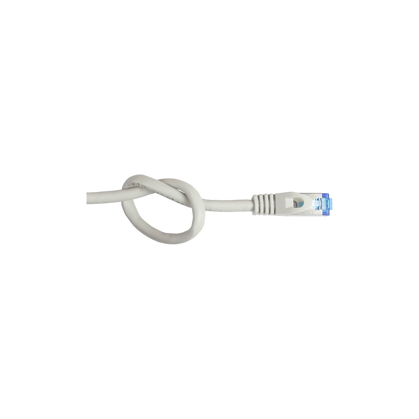 Buy Good Connections Cat.6A Patchkabel SmartFLEX HF grau 0,15m in Cyprus, Nicosia, Limassol, Larnaka, Pafos