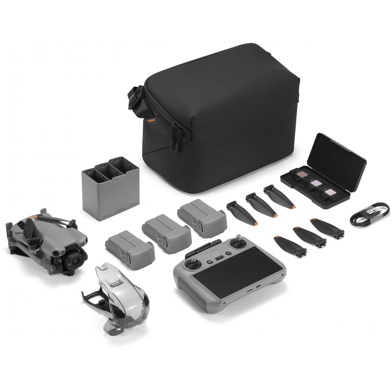 Buy DJI Mini 5 Pro Fly More Combo + RC 2 in Cyprus, Nicosia, Limassol, Larnaka, Pafos