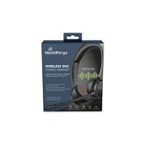Buy MROS307 MEDIARANGE Headset ENC kabellos in Cyprus, Nicosia, Limassol, Larnaka, Pafos