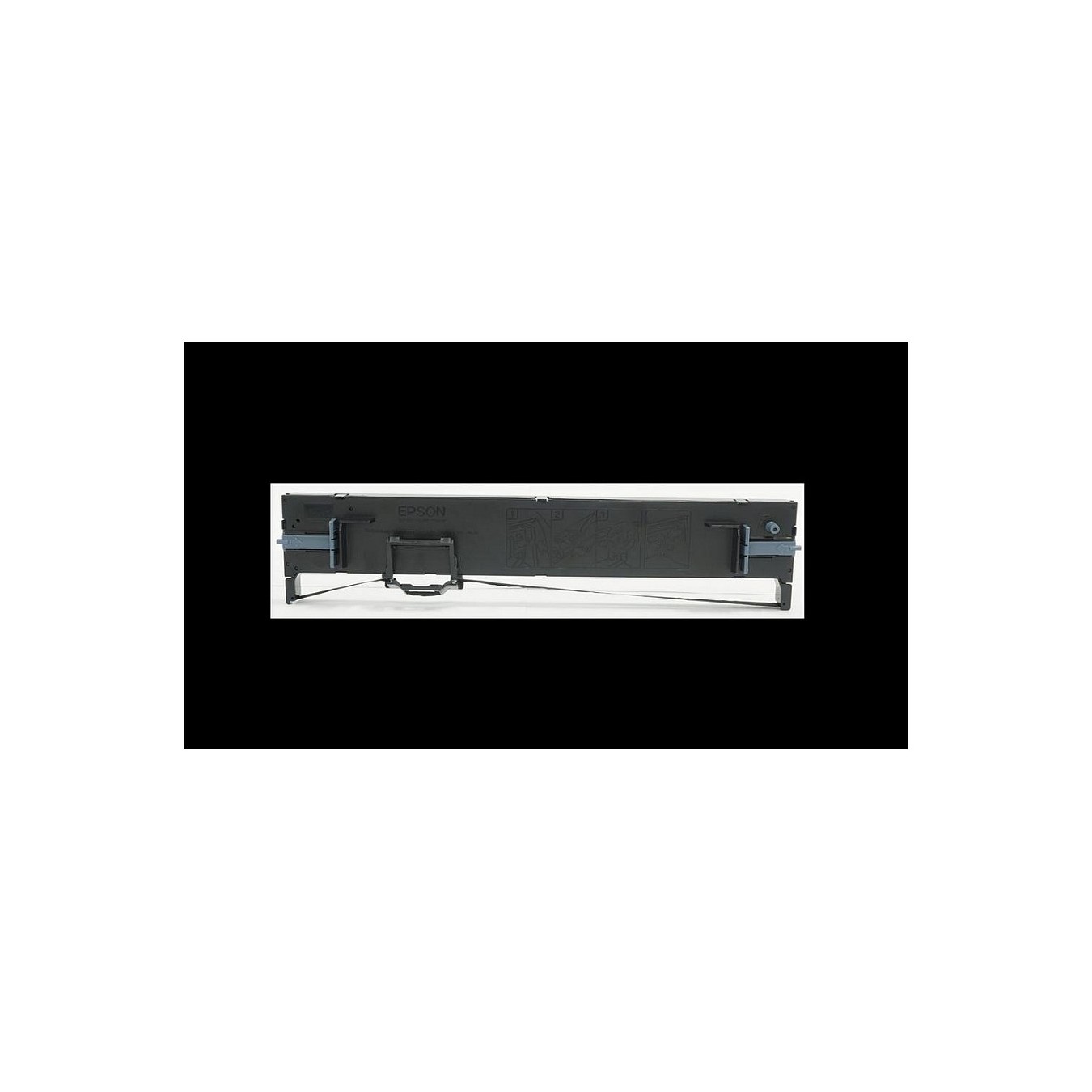 Buy Epson Farbband schwarz S 015657 in Cyprus, Nicosia, Limassol, Larnaka, Pafos
