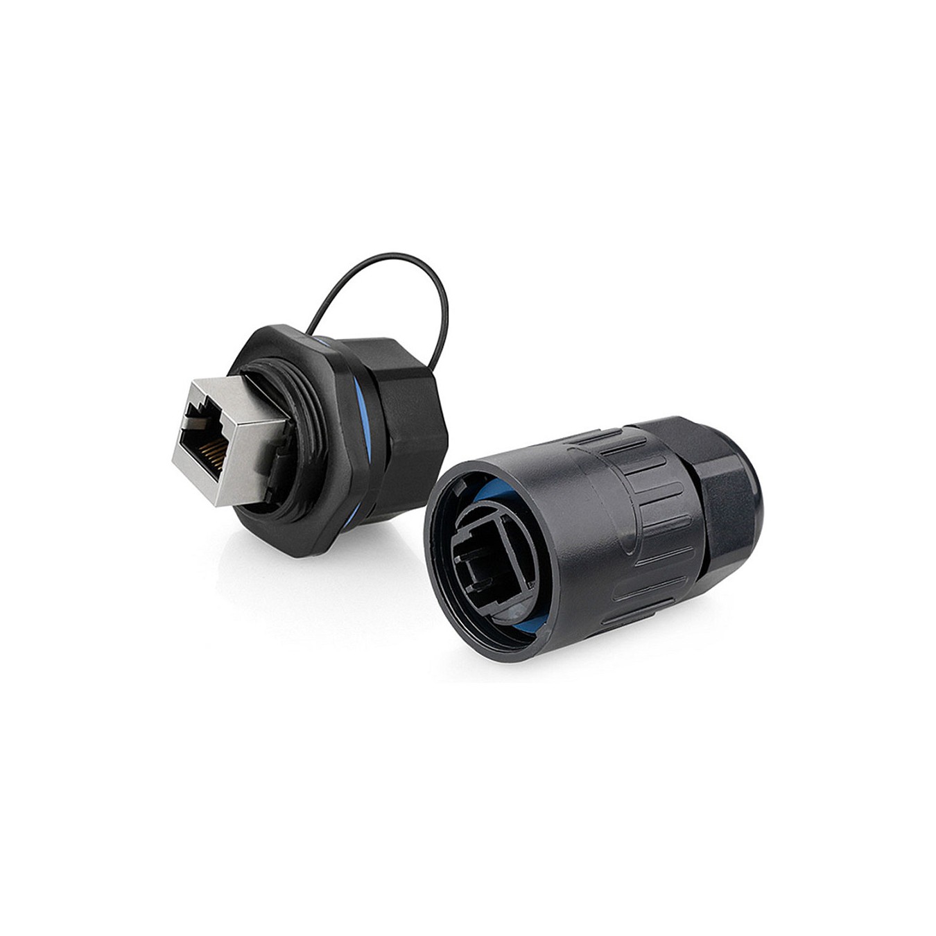 Buy Good Connections Industrie-Kupplung S6 - RJ45 in Cyprus, Nicosia, Limassol, Larnaka, Pafos