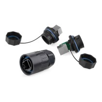 Buy Good Connections Industrie-Kupplung S6 - RJ45 in Cyprus, Nicosia, Limassol, Larnaka, Pafos