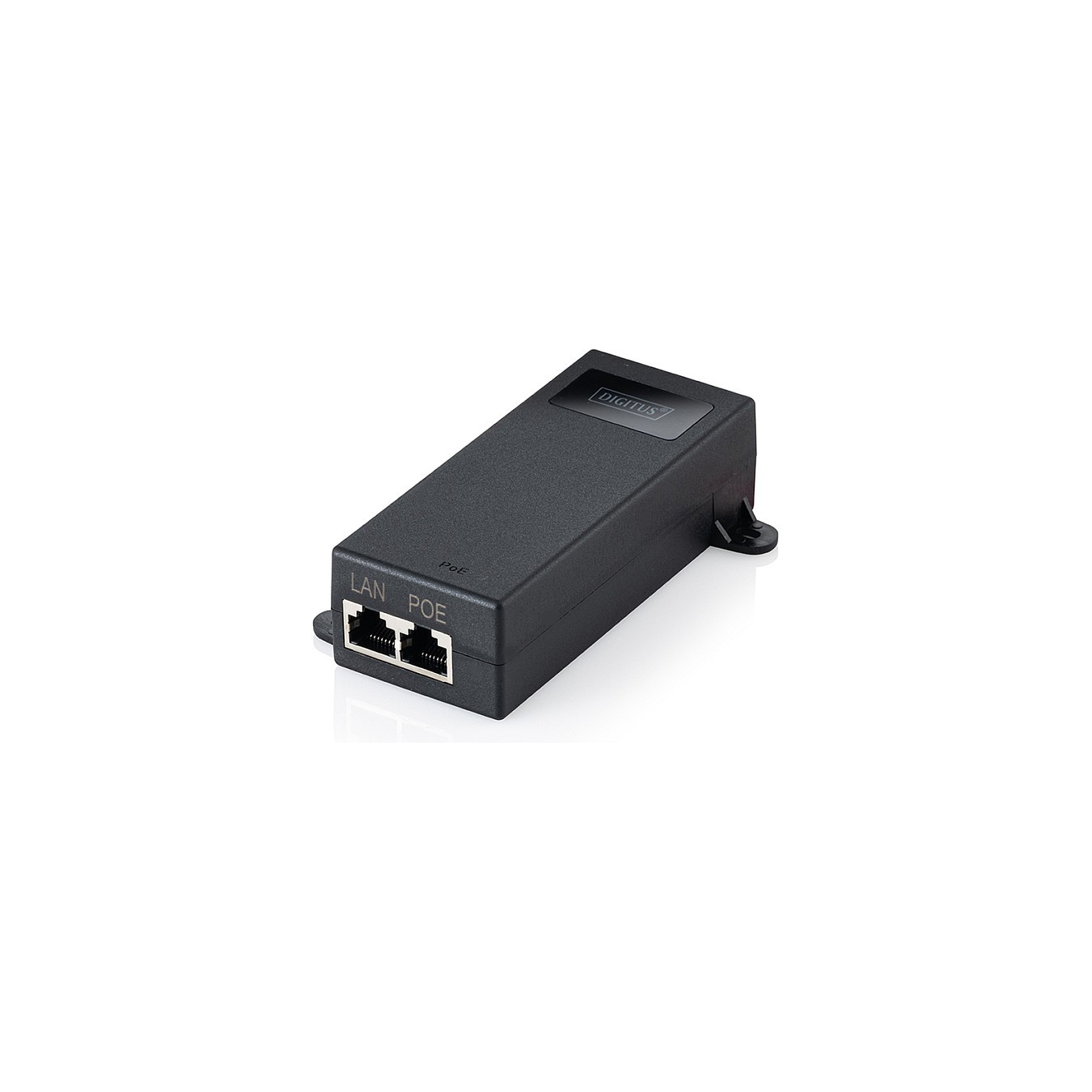 Buy DIGITUS Gigabit Ethernet PoE++ Injektor 802.3bt in Cyprus, Nicosia, Limassol, Larnaka, Pafos