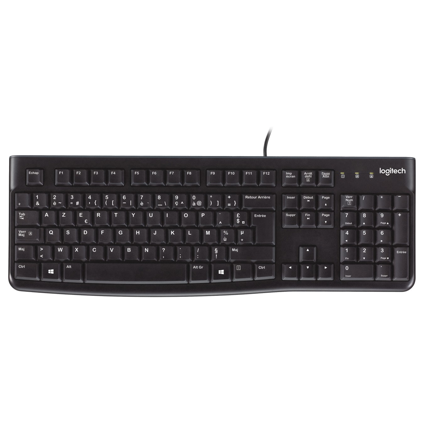 Buy Keyboard K120 - N A - NLB NSEA in Cyprus, Nicosia, Limassol, Larnaka, Pafos
