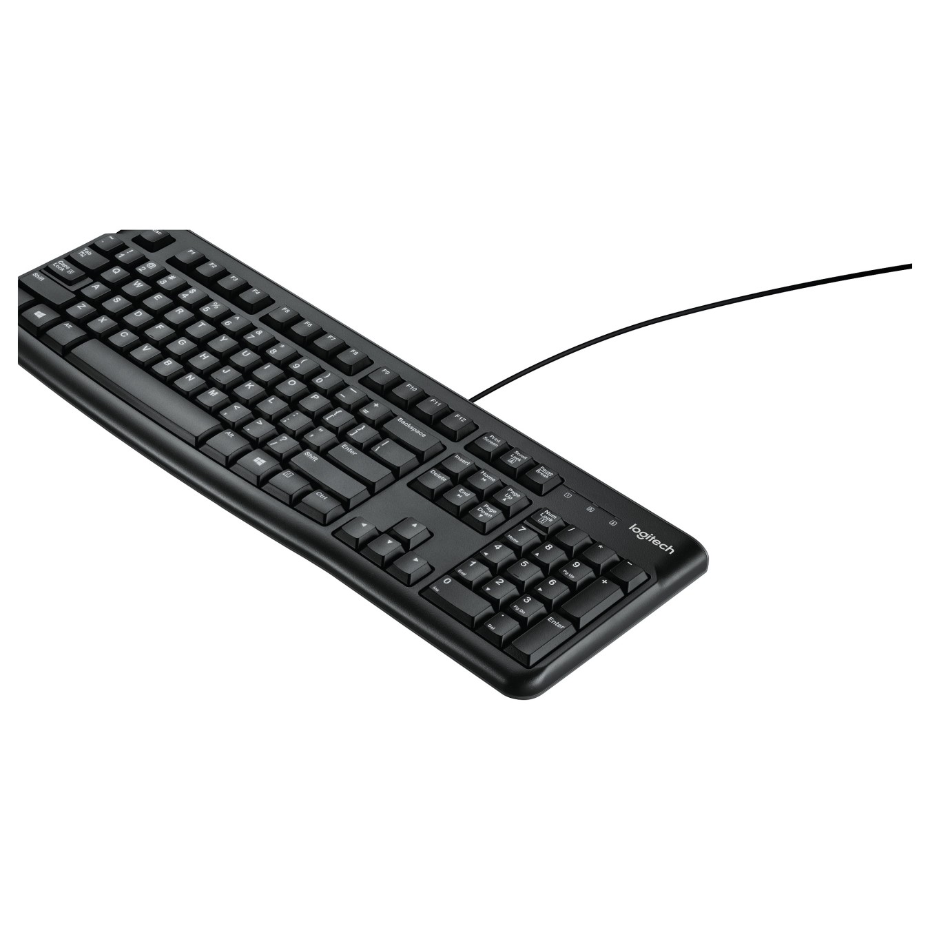 Buy Keyboard K120 - N A - NLB NSEA in Cyprus, Nicosia, Limassol, Larnaka, Pafos