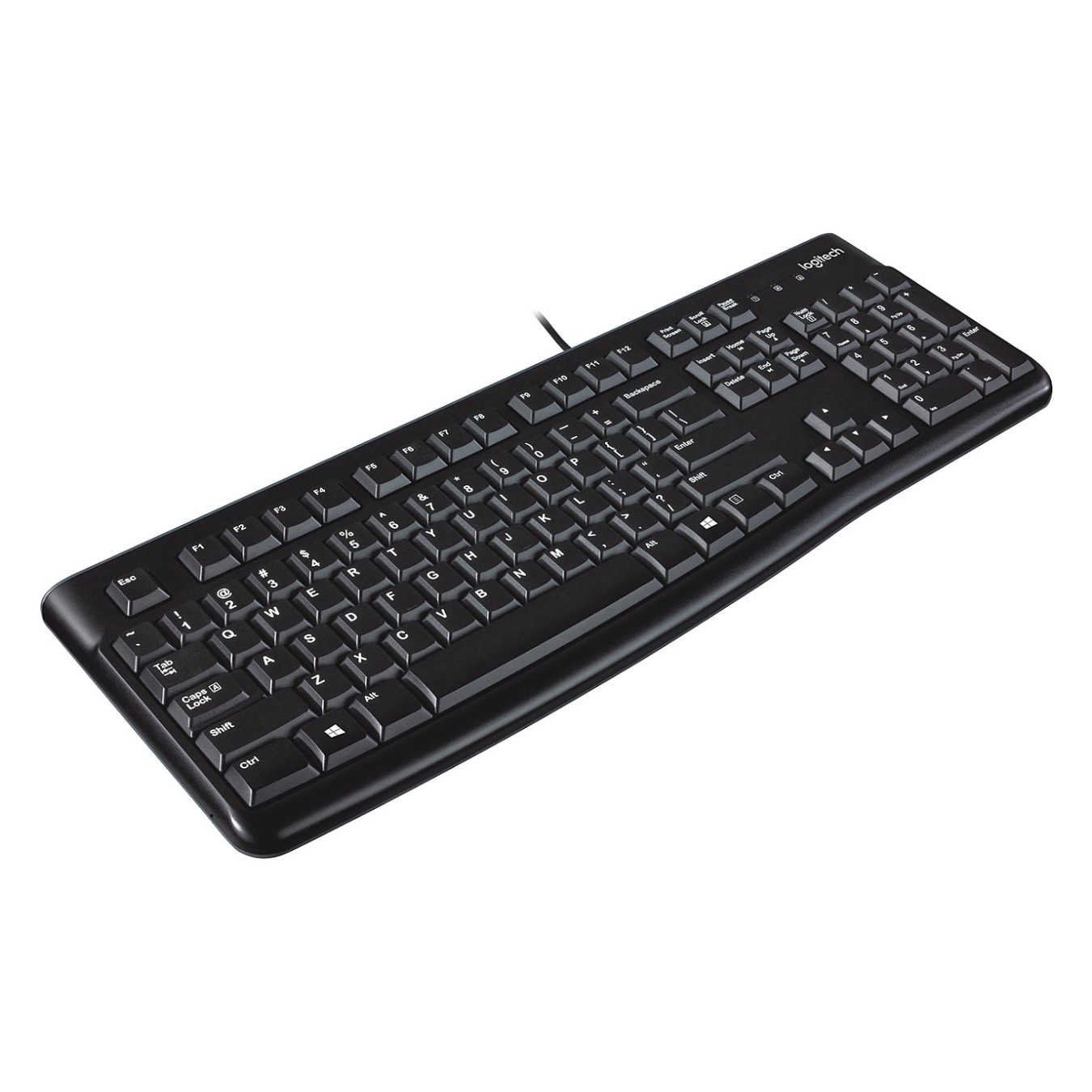 Buy Keyboard K120 - N A - NLB NSEA in Cyprus, Nicosia, Limassol, Larnaka, Pafos