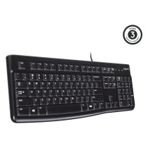 Buy Keyboard K120 - N A - NLB NSEA in Cyprus, Nicosia, Limassol, Larnaka, Pafos