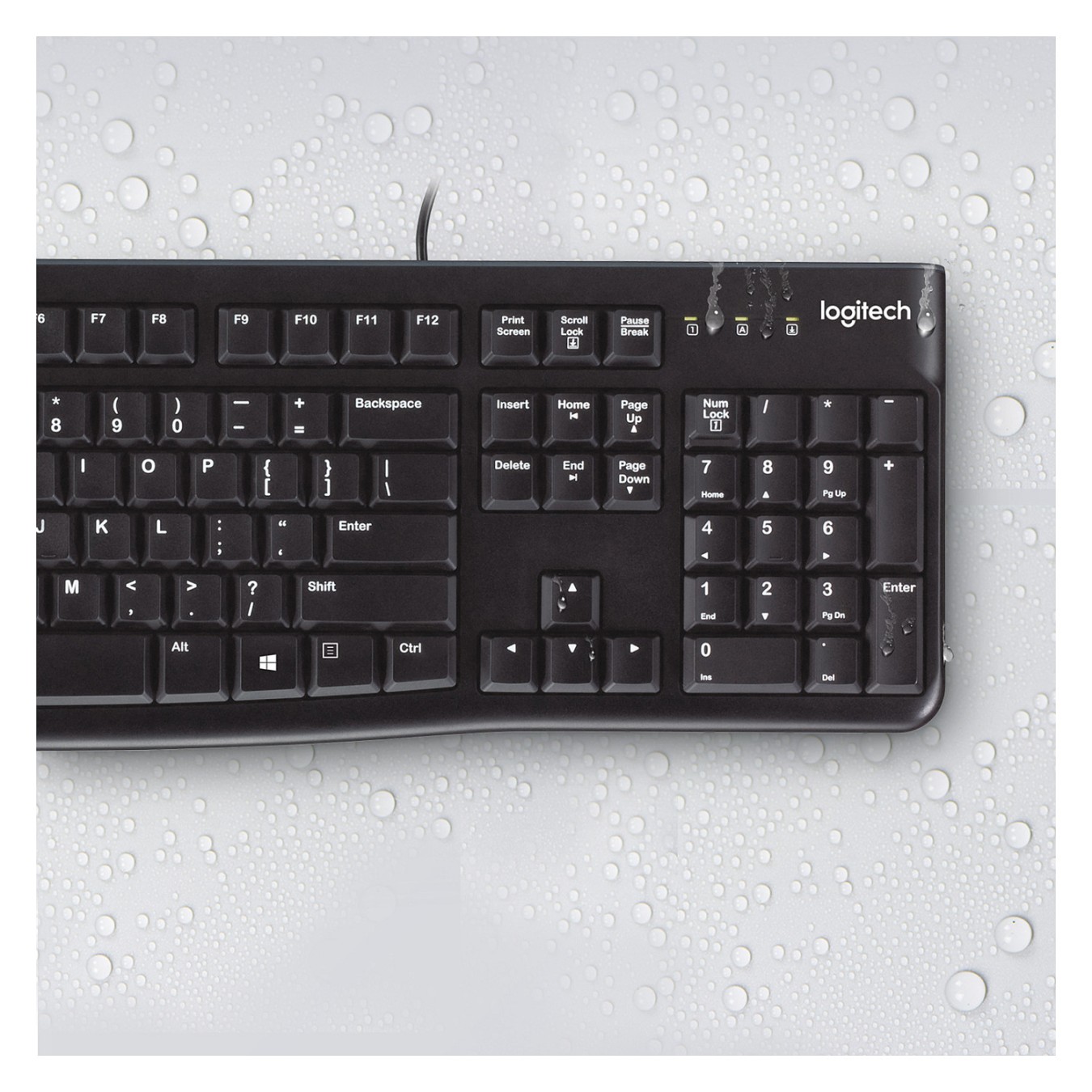 Buy Keyboard K120 - N A - NLB NSEA in Cyprus, Nicosia, Limassol, Larnaka, Pafos