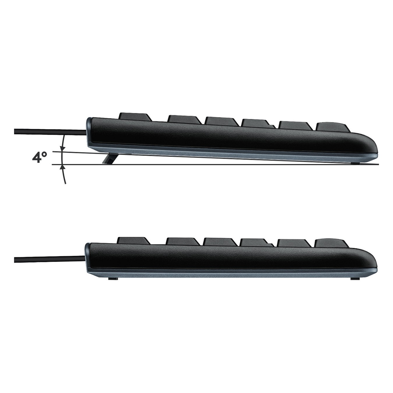 Buy Keyboard K120 - N A - NLB NSEA in Cyprus, Nicosia, Limassol, Larnaka, Pafos
