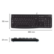 Buy Keyboard K120 - N A - NLB NSEA in Cyprus, Nicosia, Limassol, Larnaka, Pafos