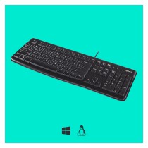Buy Keyboard K120 - N A - NLB NSEA in Cyprus, Nicosia, Limassol, Larnaka, Pafos
