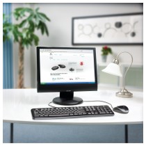 Buy Keyboard K120 - N A - NLB NSEA in Cyprus, Nicosia, Limassol, Larnaka, Pafos