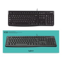 Buy Keyboard K120 - N A - NLB NSEA in Cyprus, Nicosia, Limassol, Larnaka, Pafos