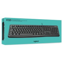 Buy Keyboard K120 - N A - NLB NSEA in Cyprus, Nicosia, Limassol, Larnaka, Pafos