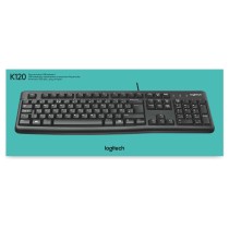 Buy Keyboard K120 - N A - NLB NSEA in Cyprus, Nicosia, Limassol, Larnaka, Pafos