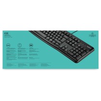 Buy Keyboard K120 - N A - NLB NSEA in Cyprus, Nicosia, Limassol, Larnaka, Pafos