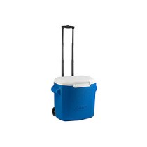 Buy Coleman 28QT Performance Wheeled Khlbox (blau wei) in Cyprus, Nicosia, Limassol, Larnaka, Pafos