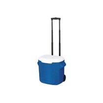 Buy Coleman 28QT Performance Wheeled Khlbox (blau wei) in Cyprus, Nicosia, Limassol, Larnaka, Pafos