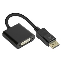 Buy Good Connections Adapter DP-St.-DVI-I 24+5Bu. 0,2m in Cyprus, Nicosia, Limassol, Larnaka, Pafos