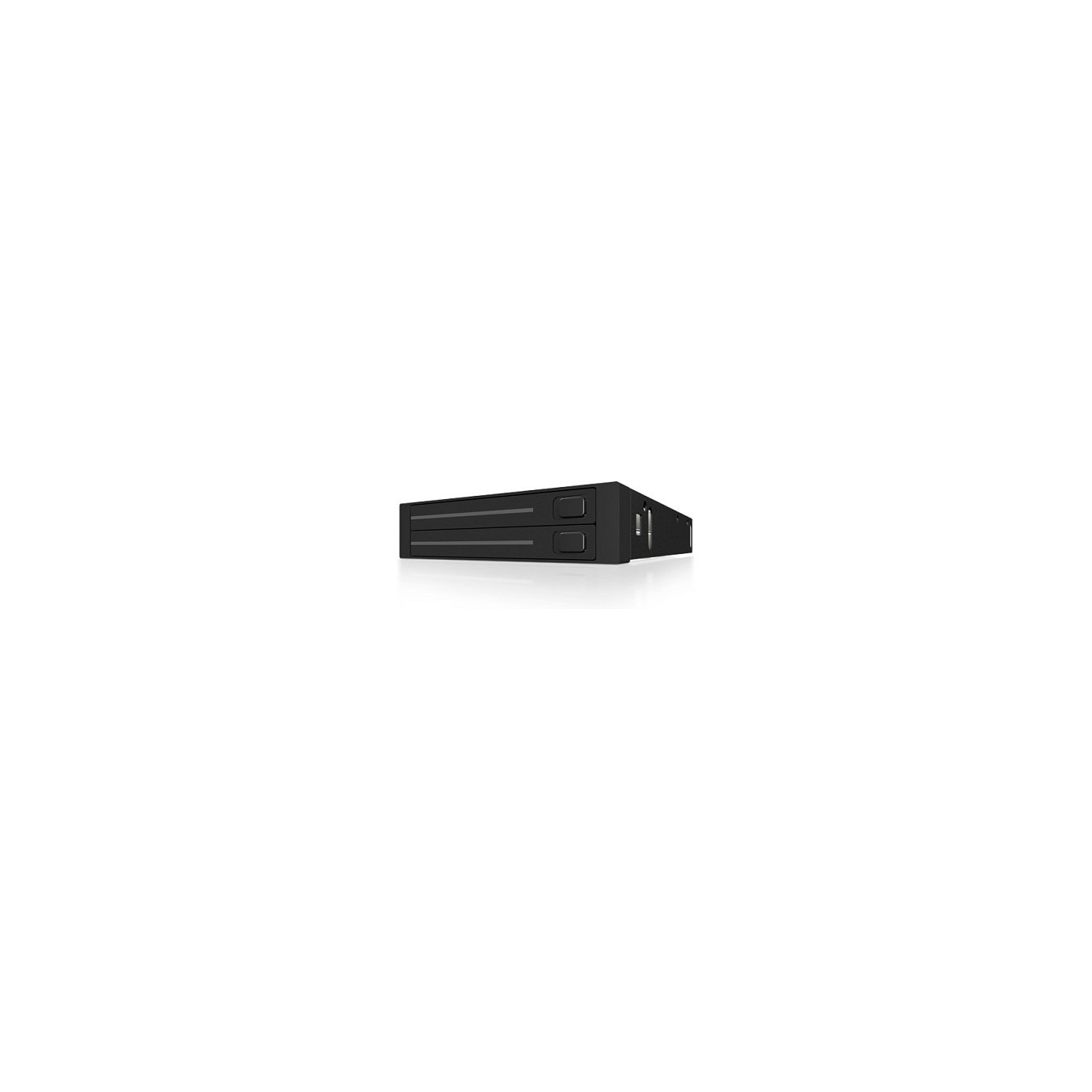 Buy Wechselrahmen. 2xSATA 2.5' zu 2xSATA Host. trägerlos. für 3.5' Schacht ICY BOX in Cyprus, Nicosia, Limassol, Larnaka, Pafos