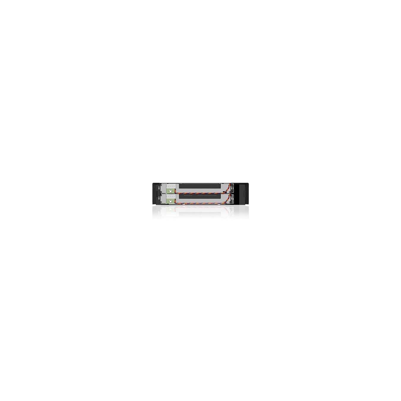 Buy Wechselrahmen. 2xSATA 2.5' zu 2xSATA Host. trägerlos. für 3.5' Schacht ICY BOX in Cyprus, Nicosia, Limassol, Larnaka, Pafos