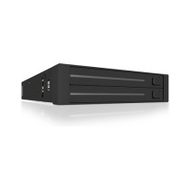 Buy Wechselrahmen. 2xSATA 2.5' zu 2xSATA Host. trägerlos. für 3.5' Schacht ICY BOX in Cyprus, Nicosia, Limassol, Larnaka, Pafos