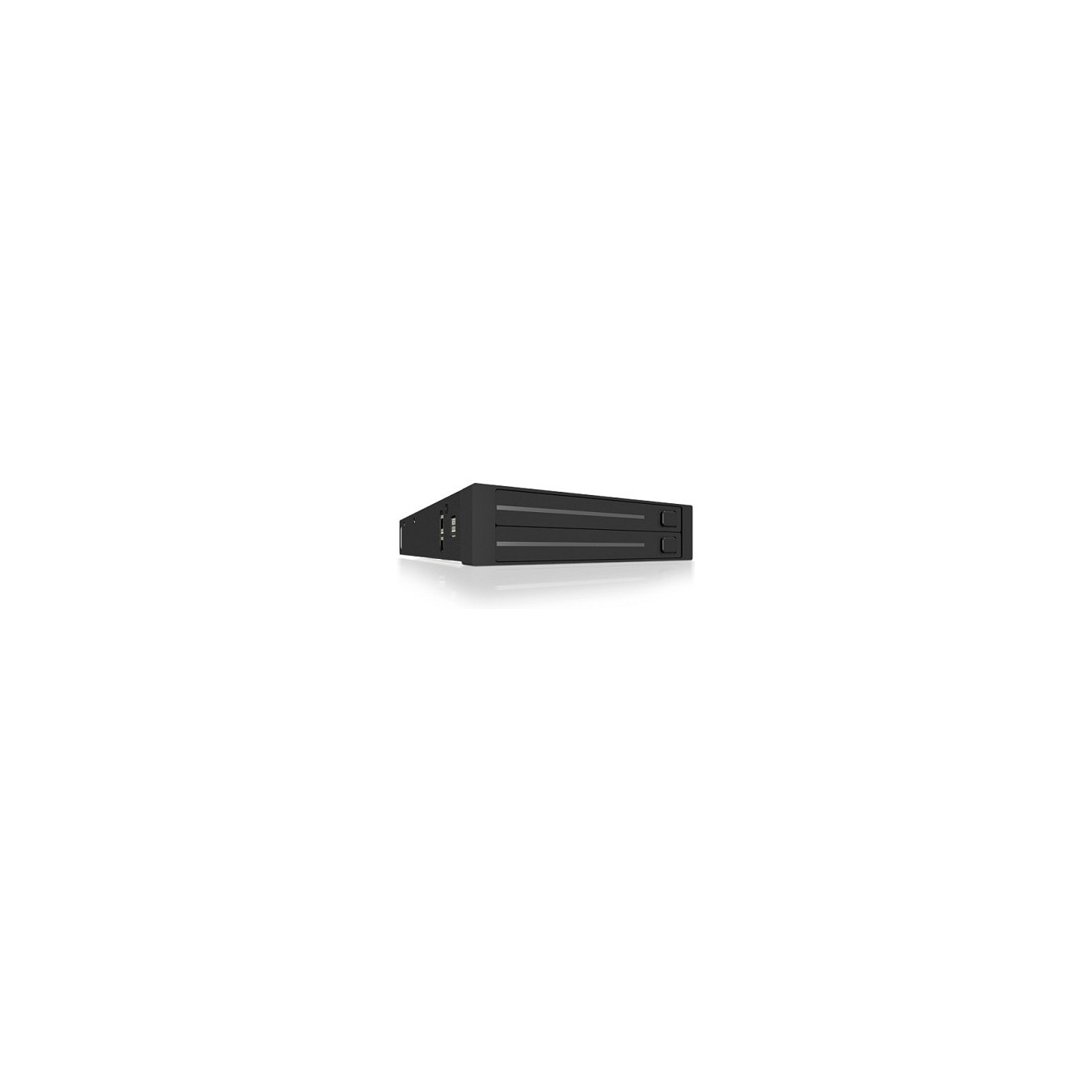Buy Wechselrahmen. 2xSATA 2.5' zu 2xSATA Host. trägerlos. für 3.5' Schacht ICY BOX in Cyprus, Nicosia, Limassol, Larnaka, Pafos