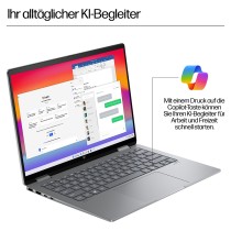 Buy HP ENVY x360 14-fc0156ng CU5 125U 16GB 512SSD W11 Home Touch in Cyprus, Nicosia, Limassol, Larnaka, Pafos