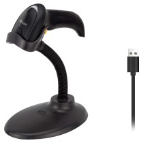 Buy Equip 1D-Barcodescanner Laser USB+Halter schwarz in Cyprus, Nicosia, Limassol, Larnaka, Pafos