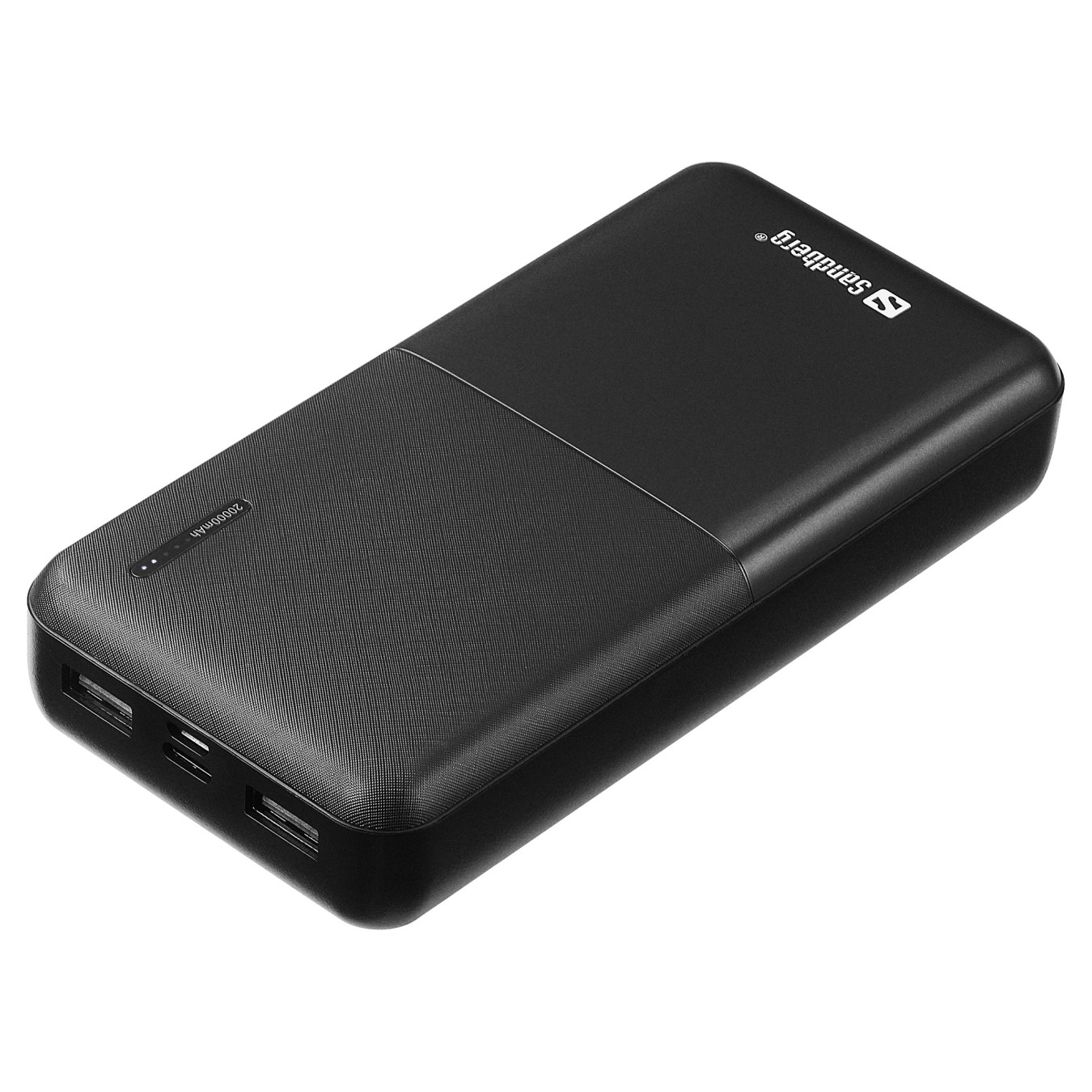 Buy SANDBERG Saver Powerbank 20000mAh in Cyprus, Nicosia, Limassol, Larnaka, Pafos