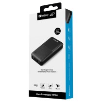 Buy SANDBERG Saver Powerbank 20000mAh in Cyprus, Nicosia, Limassol, Larnaka, Pafos