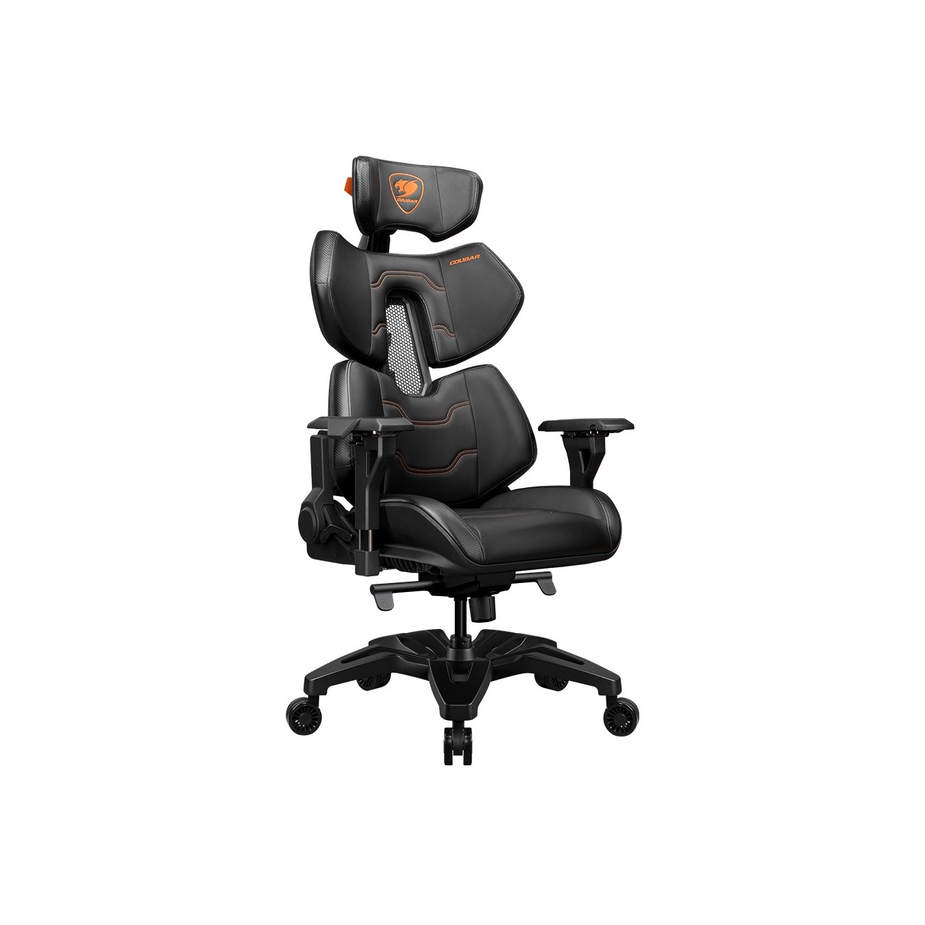 Buy COUGAR Gaming-Stuhl Terminator, Schwarz in Cyprus, Nicosia, Limassol, Larnaka, Pafos