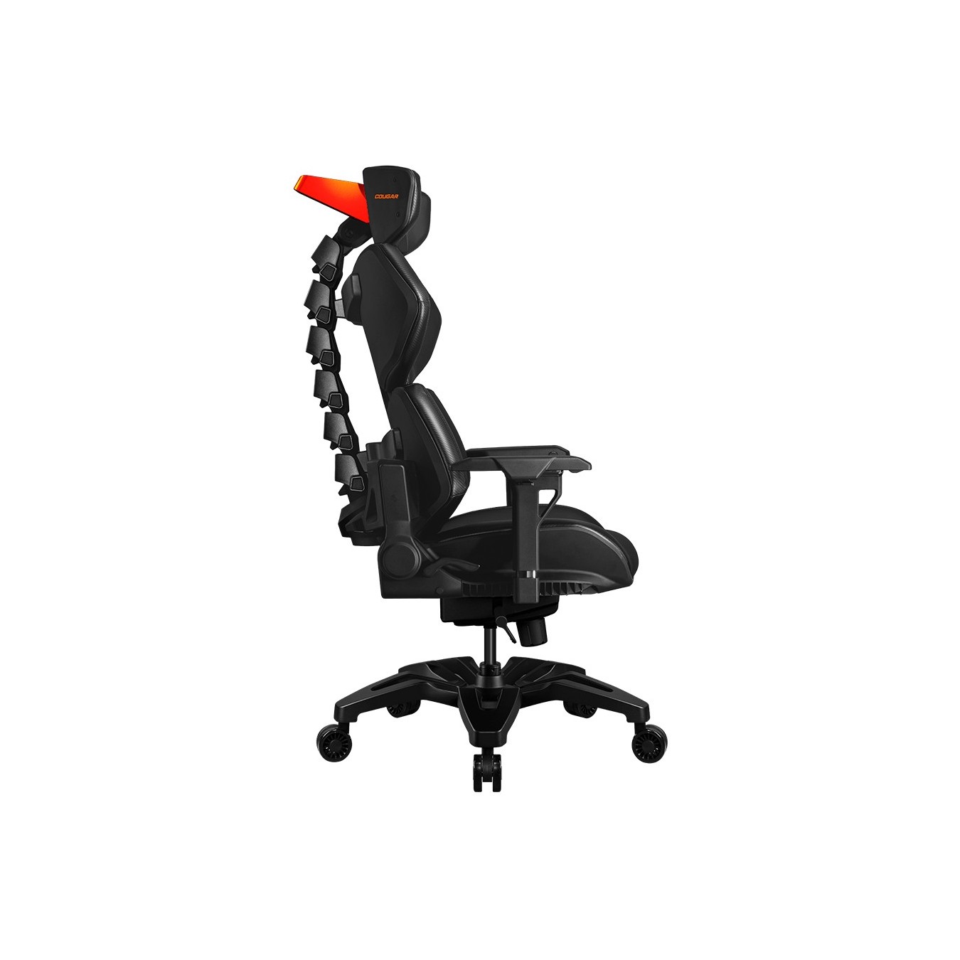 Buy COUGAR Gaming-Stuhl Terminator, Schwarz in Cyprus, Nicosia, Limassol, Larnaka, Pafos