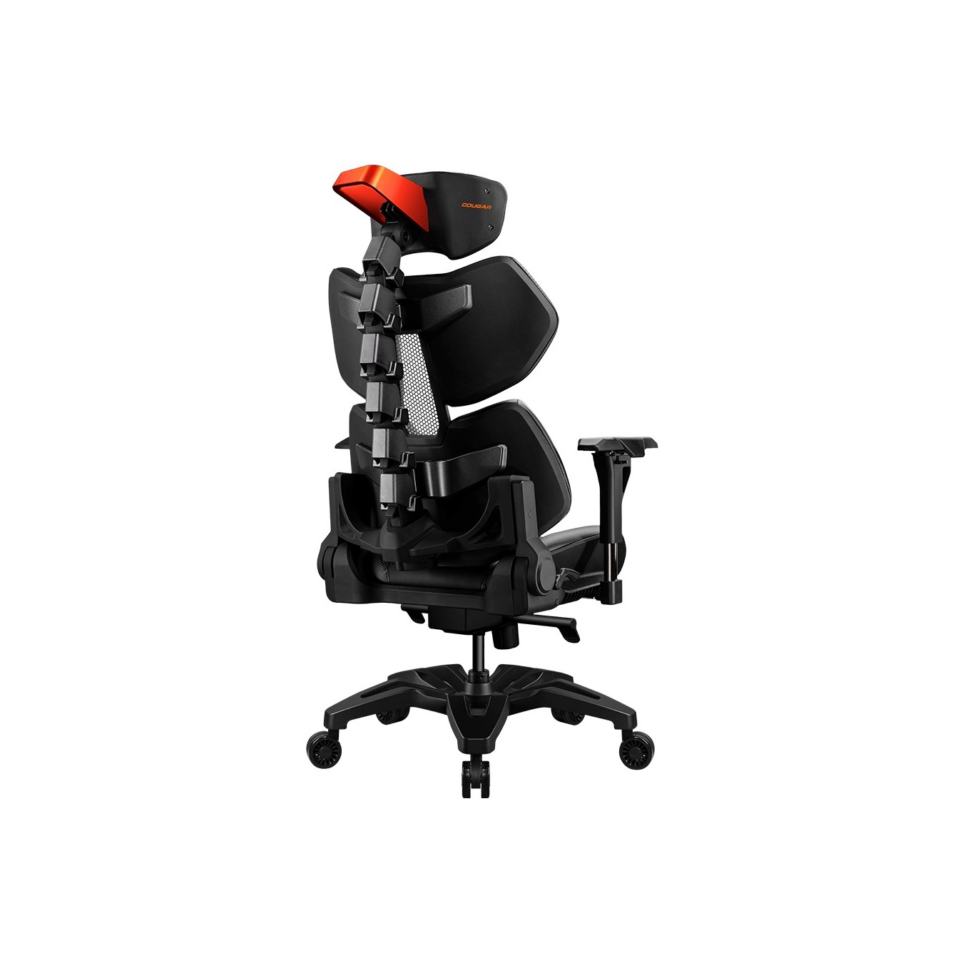 Buy COUGAR Gaming-Stuhl Terminator, Schwarz in Cyprus, Nicosia, Limassol, Larnaka, Pafos