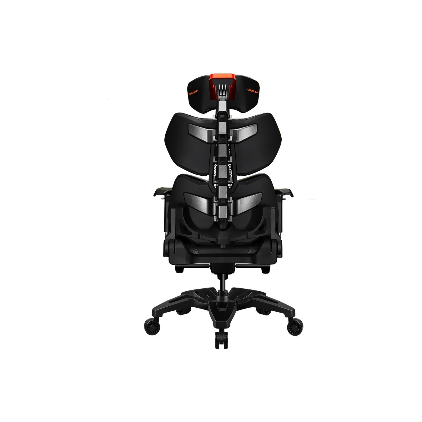Buy COUGAR Gaming-Stuhl Terminator, Schwarz in Cyprus, Nicosia, Limassol, Larnaka, Pafos