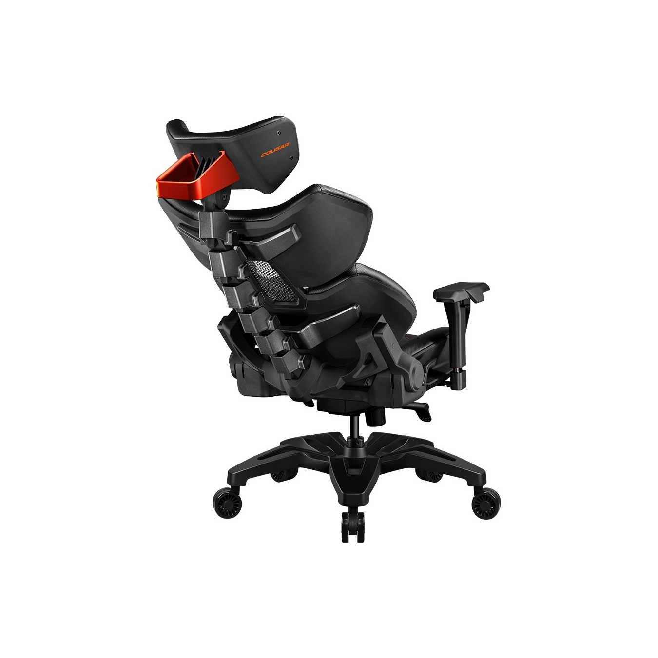 Buy COUGAR Gaming-Stuhl Terminator, Schwarz in Cyprus, Nicosia, Limassol, Larnaka, Pafos