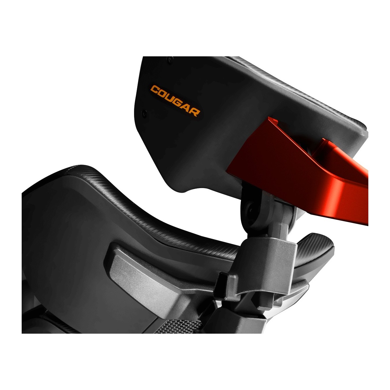 Buy COUGAR Gaming-Stuhl Terminator, Schwarz in Cyprus, Nicosia, Limassol, Larnaka, Pafos