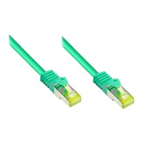 Buy Good Connections Patchkabel m. Cat.7 Rohkabel grün 0,15m in Cyprus, Nicosia, Limassol, Larnaka, Pafos