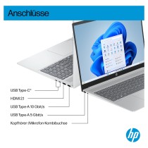 Buy HP OmniBook 5 16-af1155ng CU5 225U 16GB 512SSD W11 Home in Cyprus, Nicosia, Limassol, Larnaka, Pafos