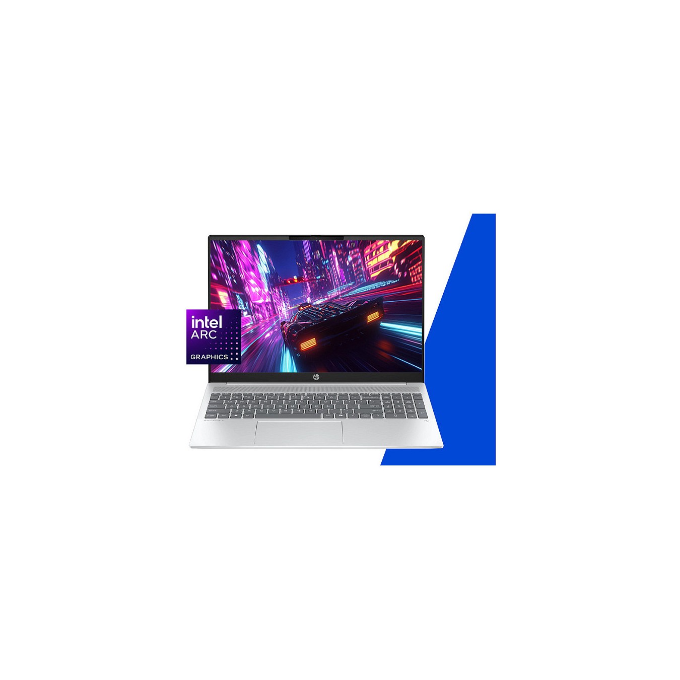 Buy HP OmniBook 5 16-af1155ng CU5 225U 16GB 512SSD W11 Home in Cyprus, Nicosia, Limassol, Larnaka, Pafos