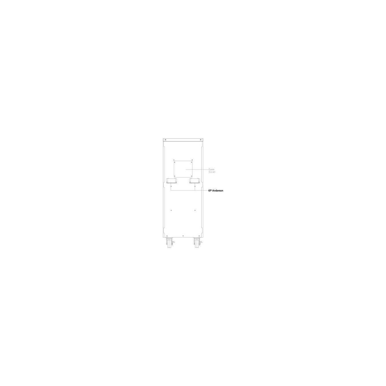 Buy Bluewalker USV Batterie Powerwalker BP P240T-40x9Ah (Speditionsversand) in Cyprus, Nicosia, Limassol, Larnaka, Pafos
